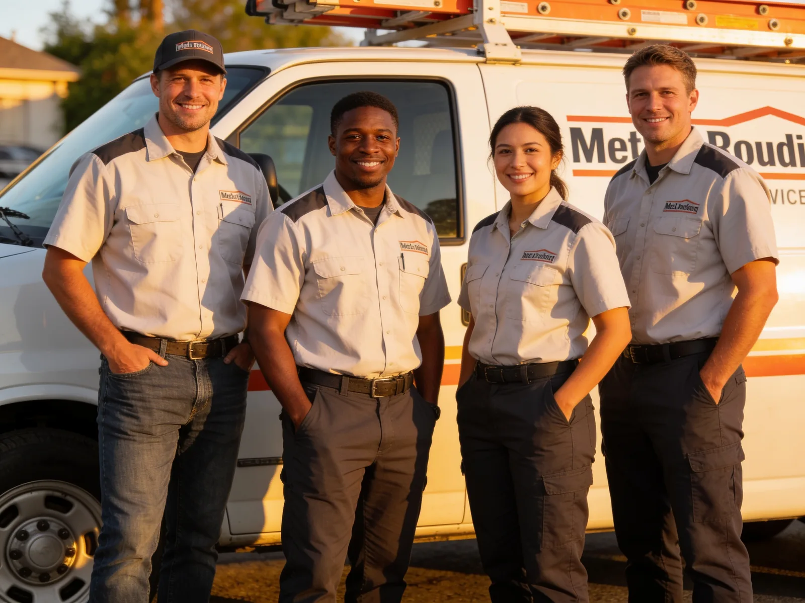 Metal Roof Installation company in Arnoldsville, GA